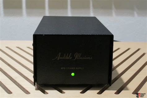 audible illusion|Audible Illusions Modulus preamplifier .